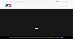 Desktop Screenshot of furnedesigns.com